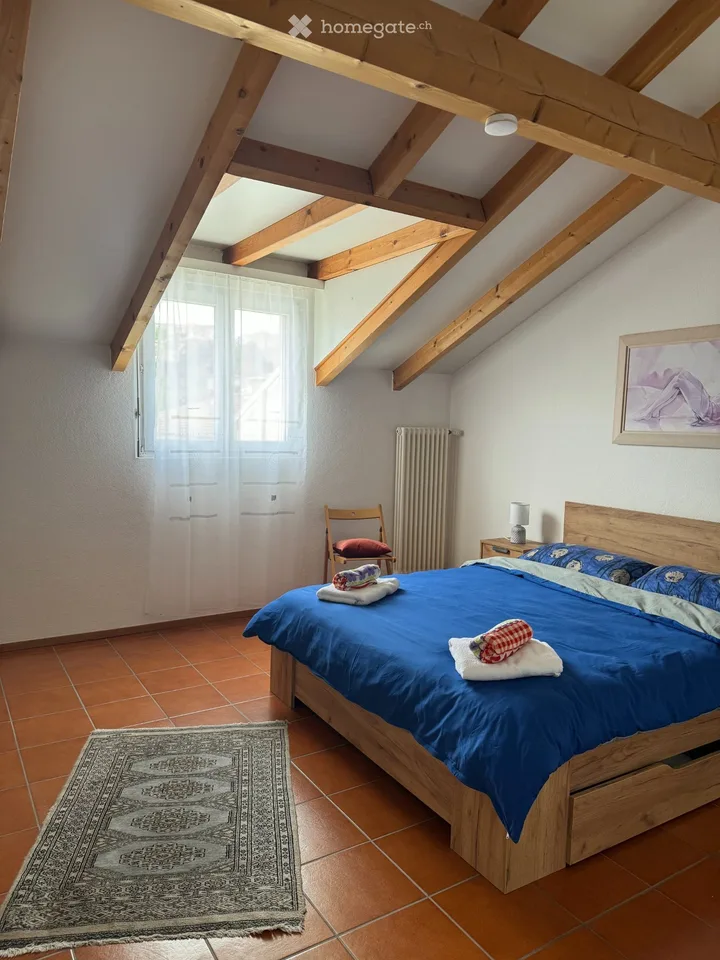 Möbliertes Apartment in Ascona zu vermieten