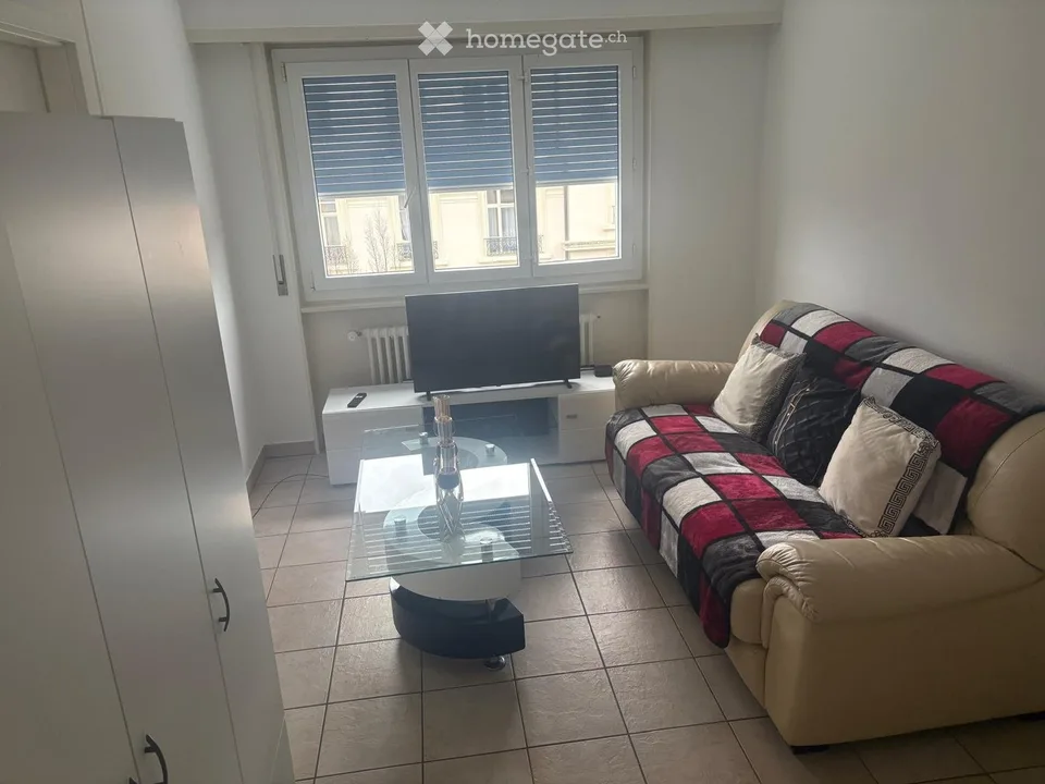 Zimmer zur Miete - Zentrum von Lausanne