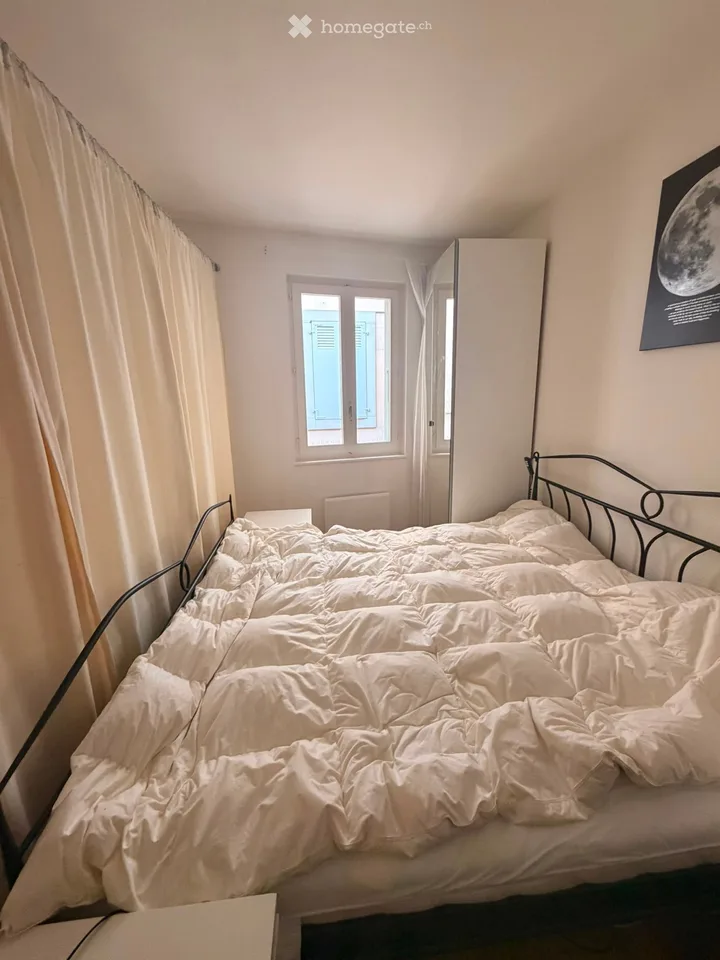 Studio Morges centre-ville