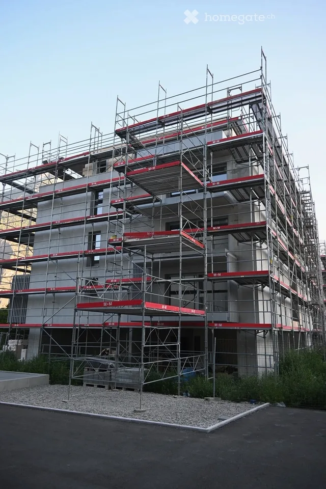 Appartement neuf à louer
