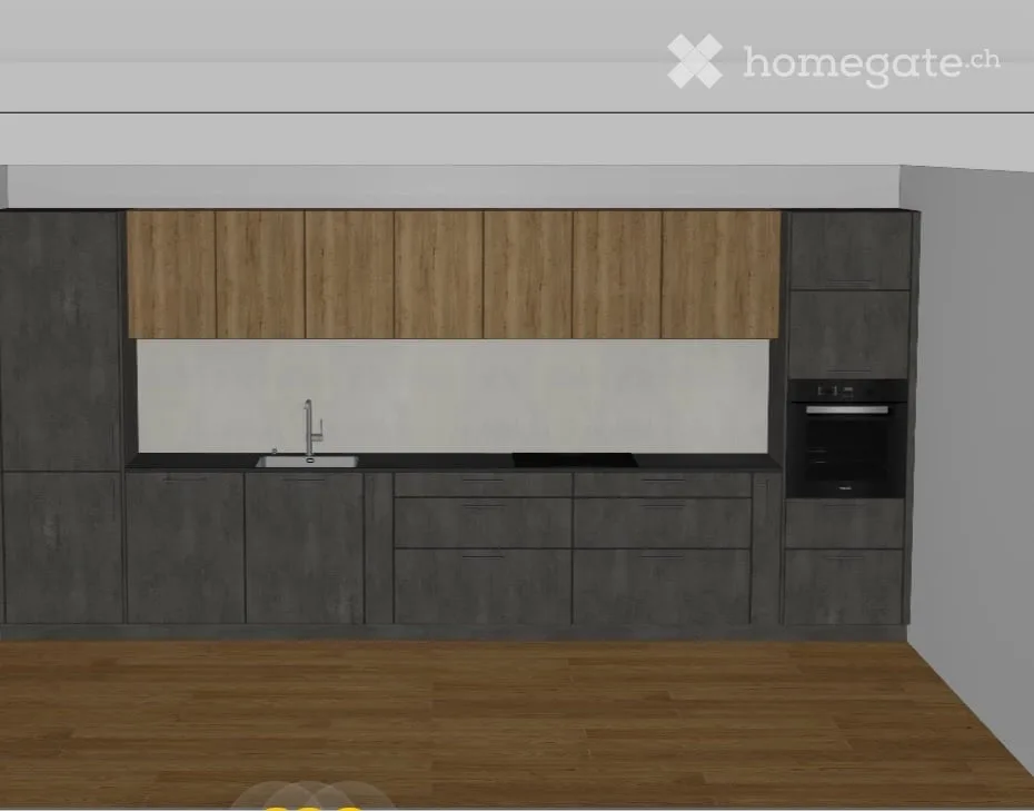 Appartement neuf à louer
