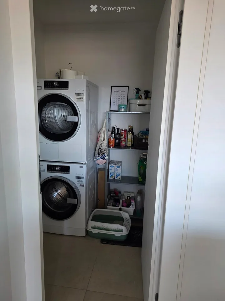 Bello appartamento di 3.5 locali con ampio balcone