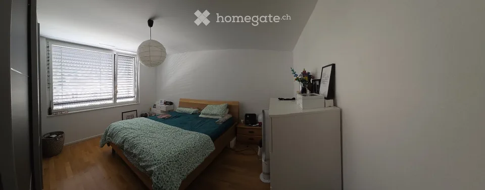 Bel appartement de 3.5 pces avec grand balcon