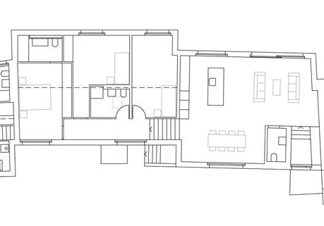CHAMPLAN - Magnifico app 4.5 locali - 146 M2 con giardino privato