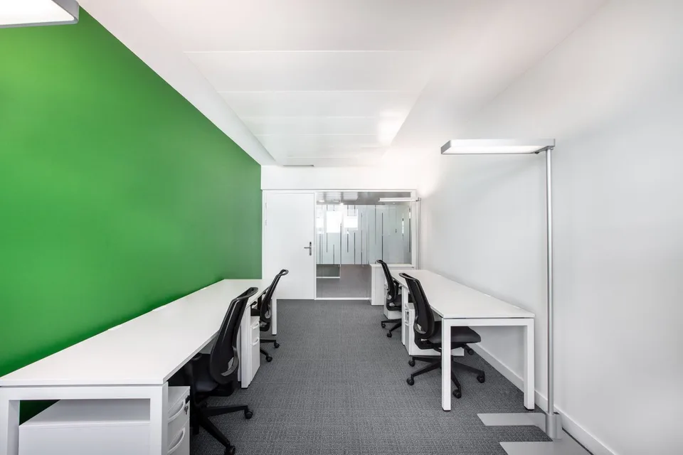 Privater Büroraum für 20 in Regus Stauffacher