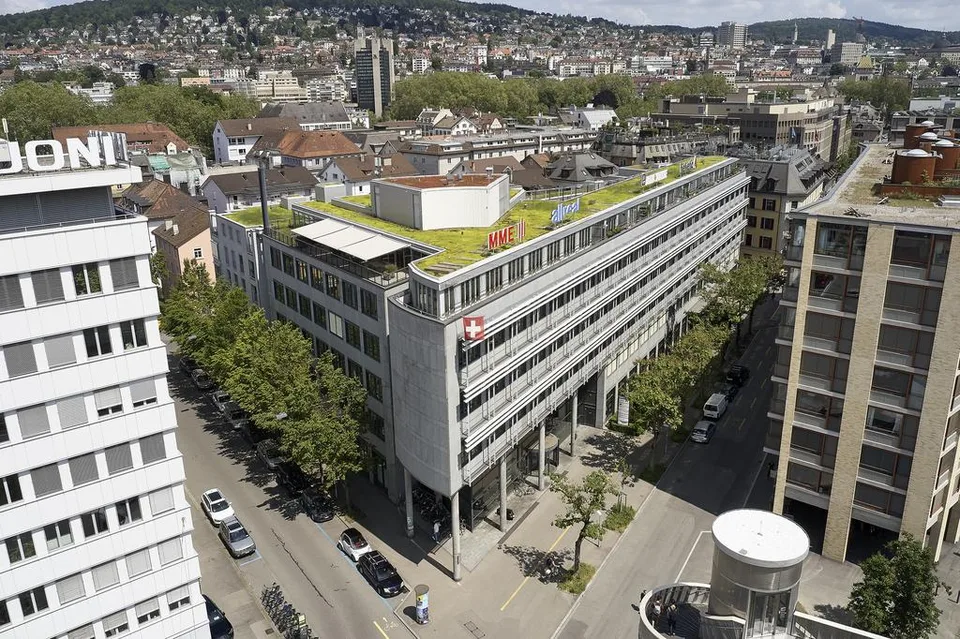 Modernes Wohnen direkt am Hauptbahnhof