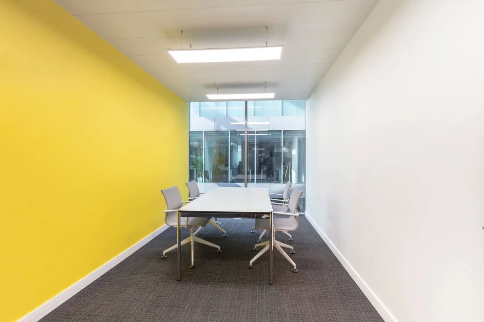 Spazio di ufficio privato per 40 in Regus Business Park