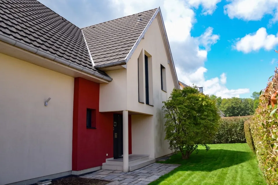 Hégenheim auf den Anhöhen – Einfamilienhaus vor den Toren der Schweiz