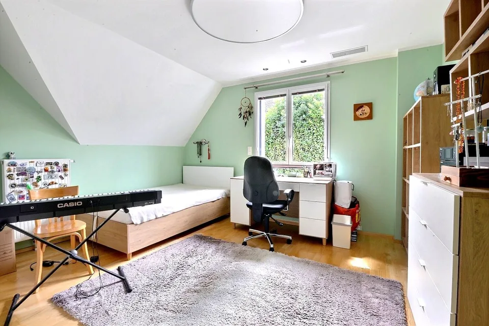 Hégenheim auf den Anhöhen – Einfamilienhaus vor den Toren der Schweiz – Foto 19 von 23