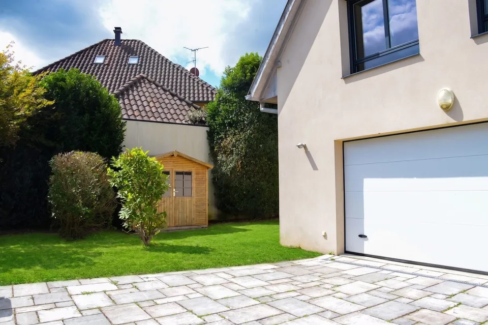 Hégenheim auf den Anhöhen – Einfamilienhaus vor den Toren der Schweiz – Foto 22 von 23