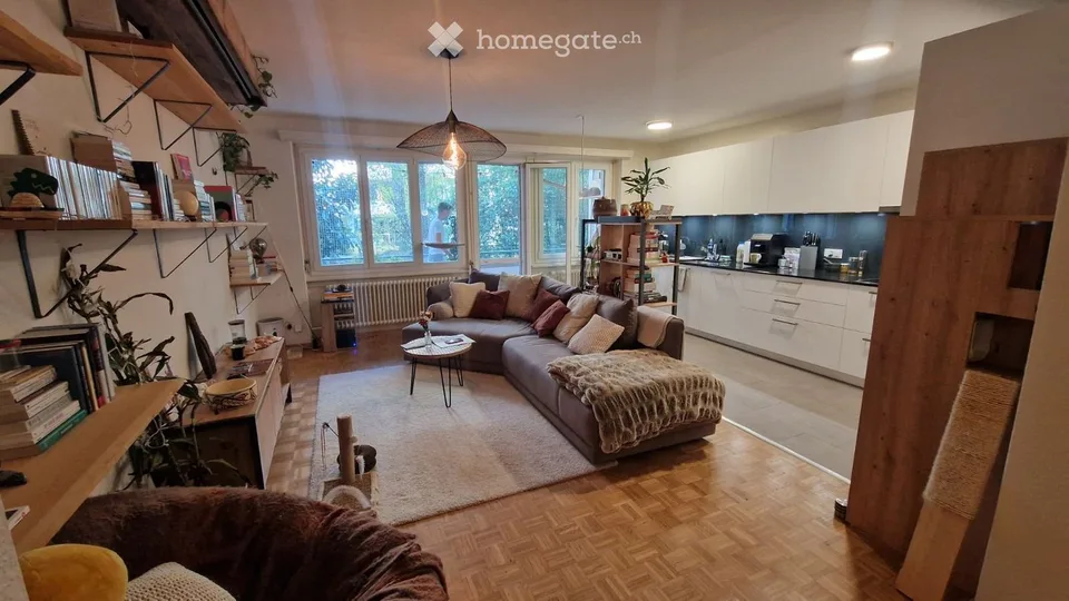 Appartement 4,5 pièces Champel