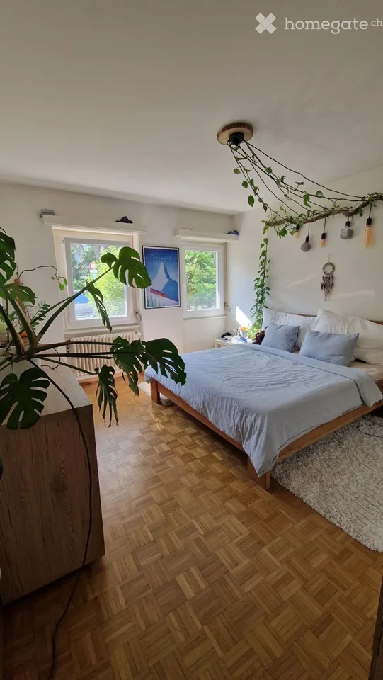 Apartment 4.5 rooms Champel