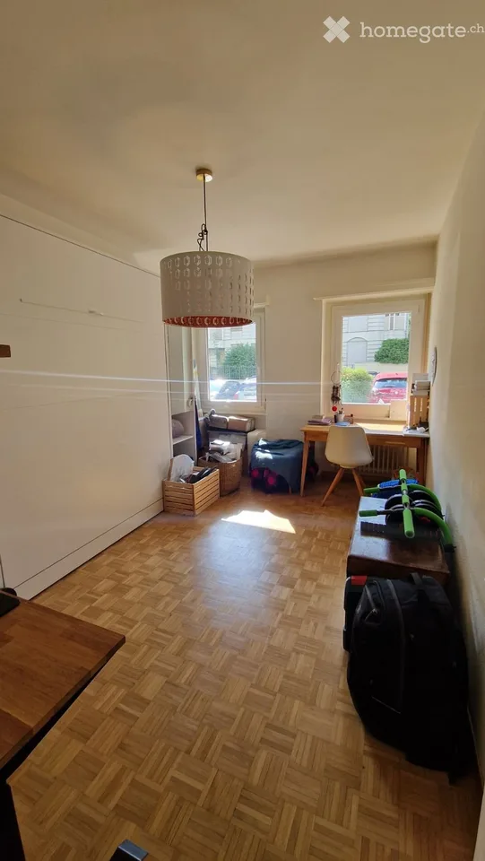 Apartment 4.5 rooms Champel