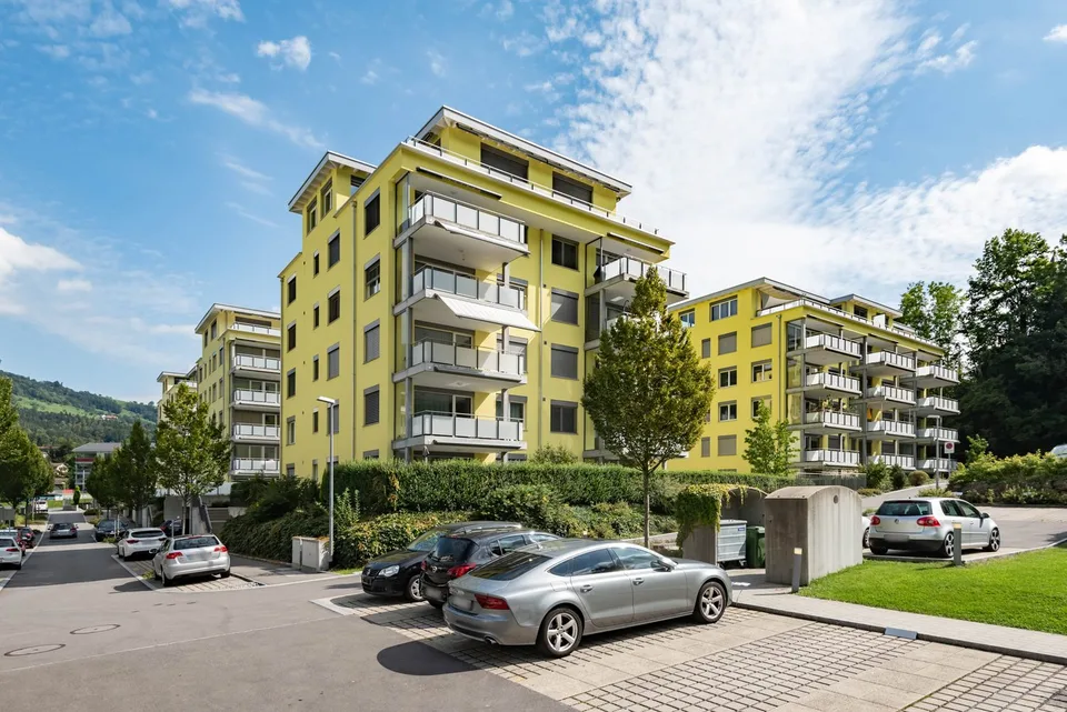 Ankommen, wohlfühlen, zuhause sein in Goldau