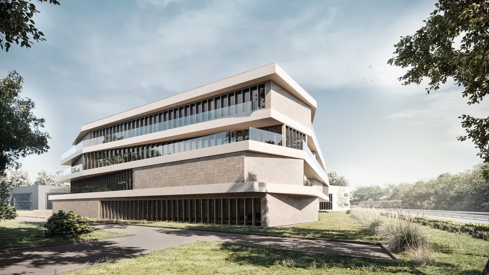 WEST ONE - La tua nuova sede a Sirnach? - Spazio ufficio al 3° piano (567 m2)