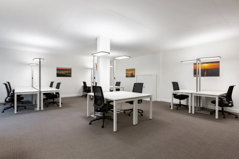 Privater Büroraum für 30 in Regus Spoom Glattpark
