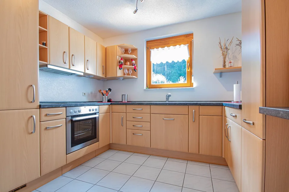 Appartement spacieux 3 pièces avec deux balcons à Schluchsee