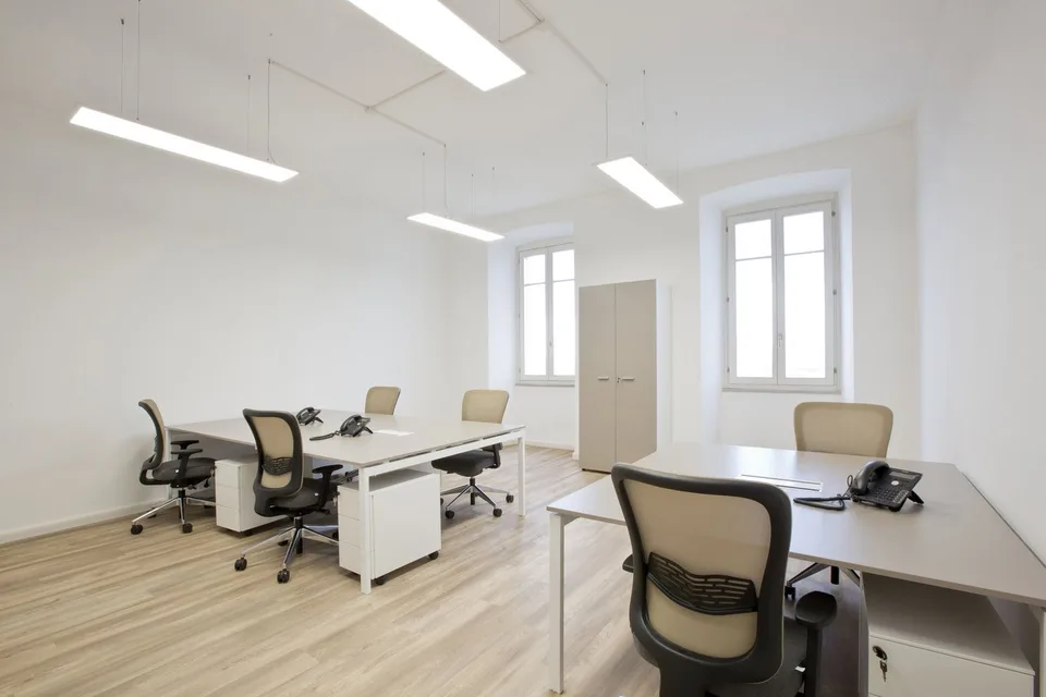 Büroräume für 30 in Spaces Ambassador House