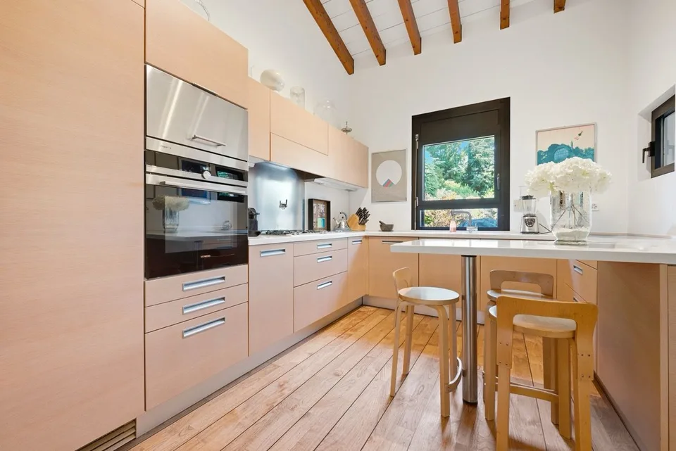 Résidence élégante de trois étages avec jardin privé à proximité de la Villa Principe Leopoldo – photo 8 sur 21