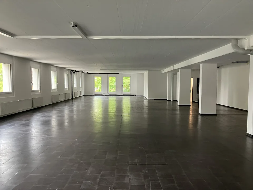 Ihr neuer Firmensitz!