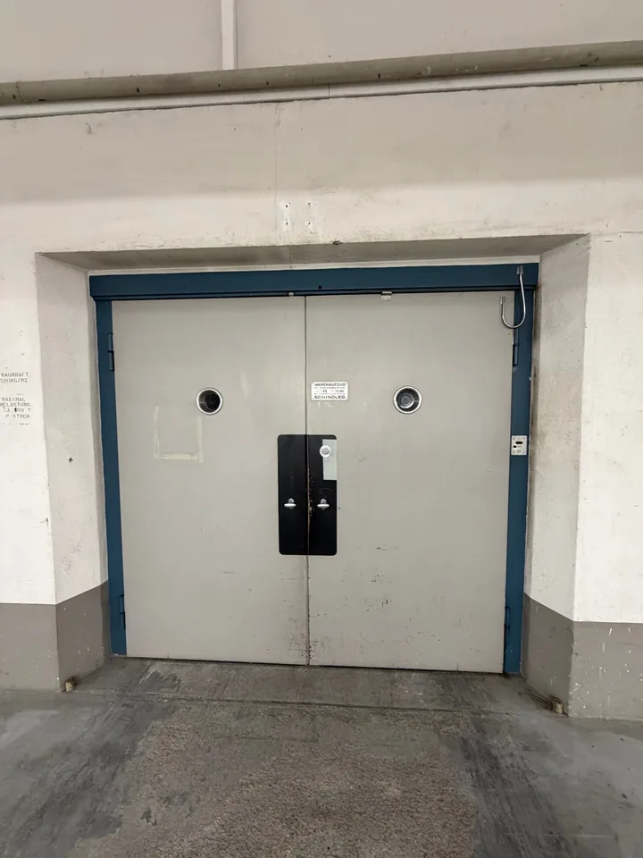 Industriefläche