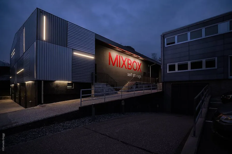 MIXBOX: più spazio meno stress