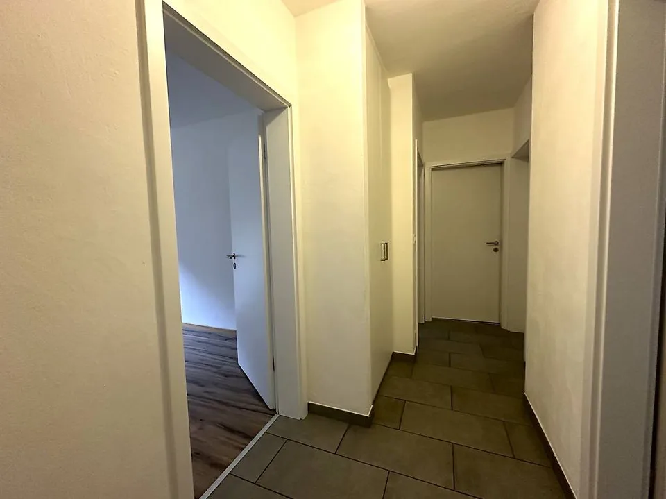 Strategische und sonnige Wohnung in ruhiger Lage