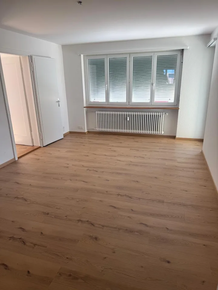 Helle 4.5-Zimmer-Wohnung mit Balkon in Lyss
