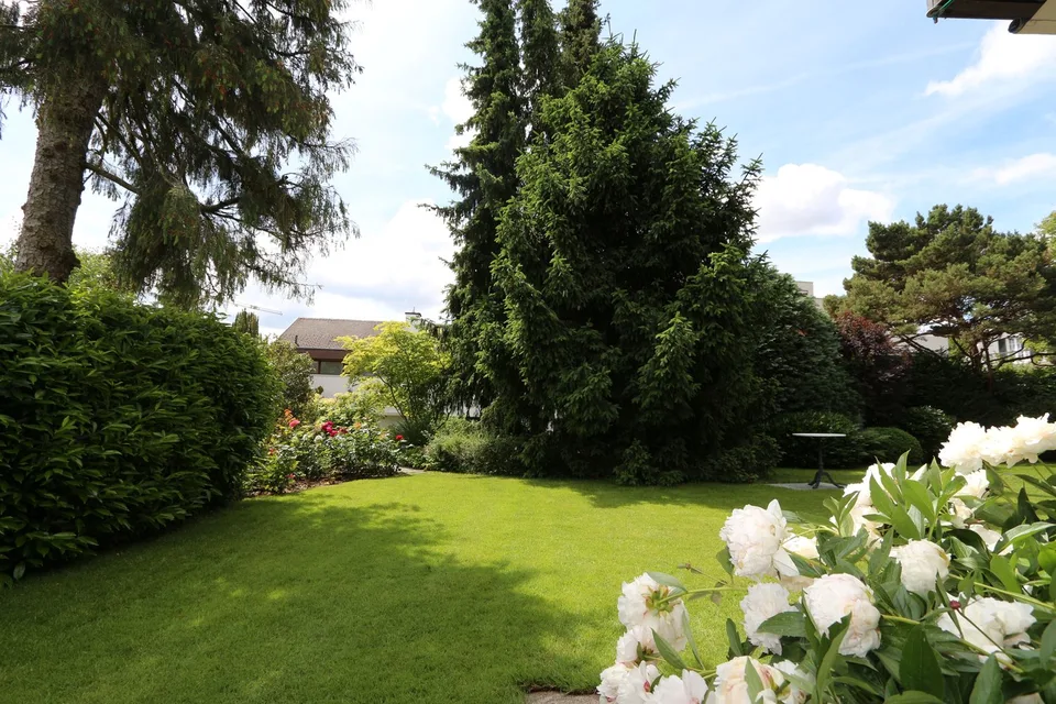 Incantevole casa unifamiliare di 4,5 locali a Oberwil