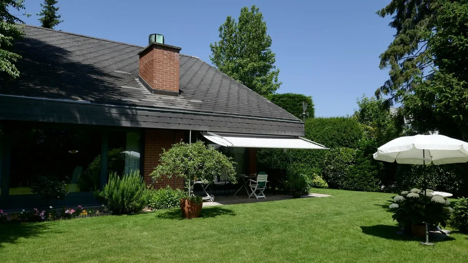Charmantes 4.5-Zimmer-Einfamilienhaus in Oberwil
