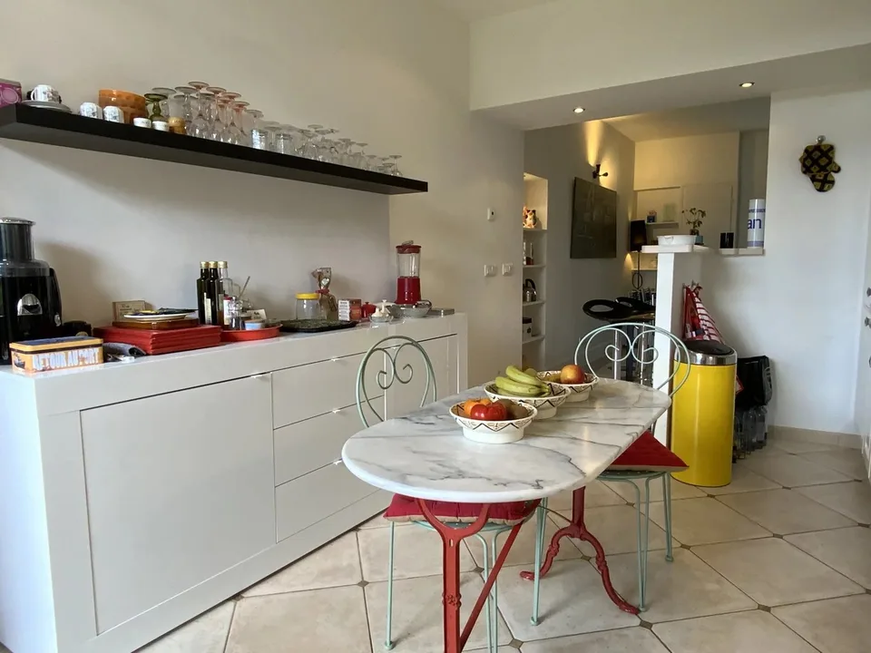 Atypisches Appartement, 30 Minuten vom Stadtzentrum Genf entfernt
