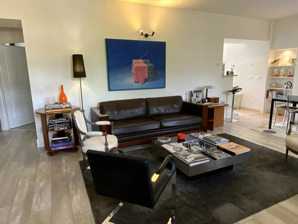 Appartement atypique à 30 minutes du centre ville de Genève