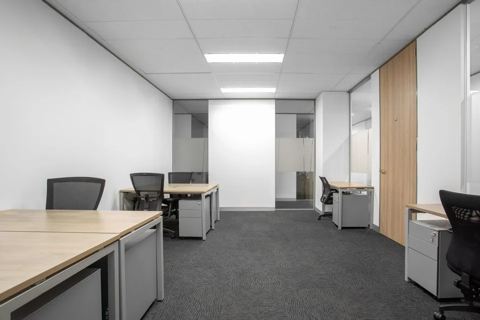 Privater Büroraum für 40 in Regus Spoom Glattpark