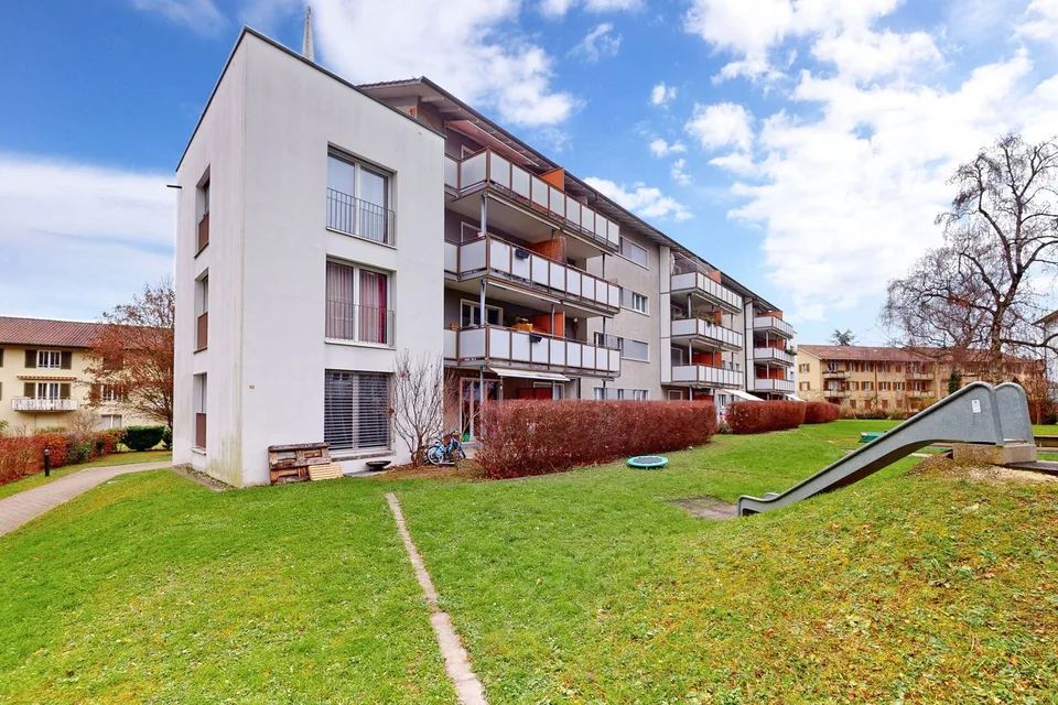 Ruhig gelegene Wohnung