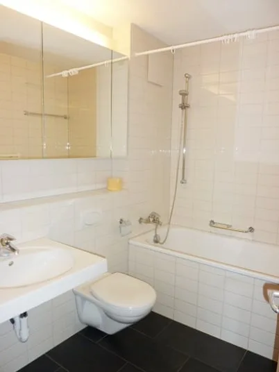 Ruhig gelegene Wohnung