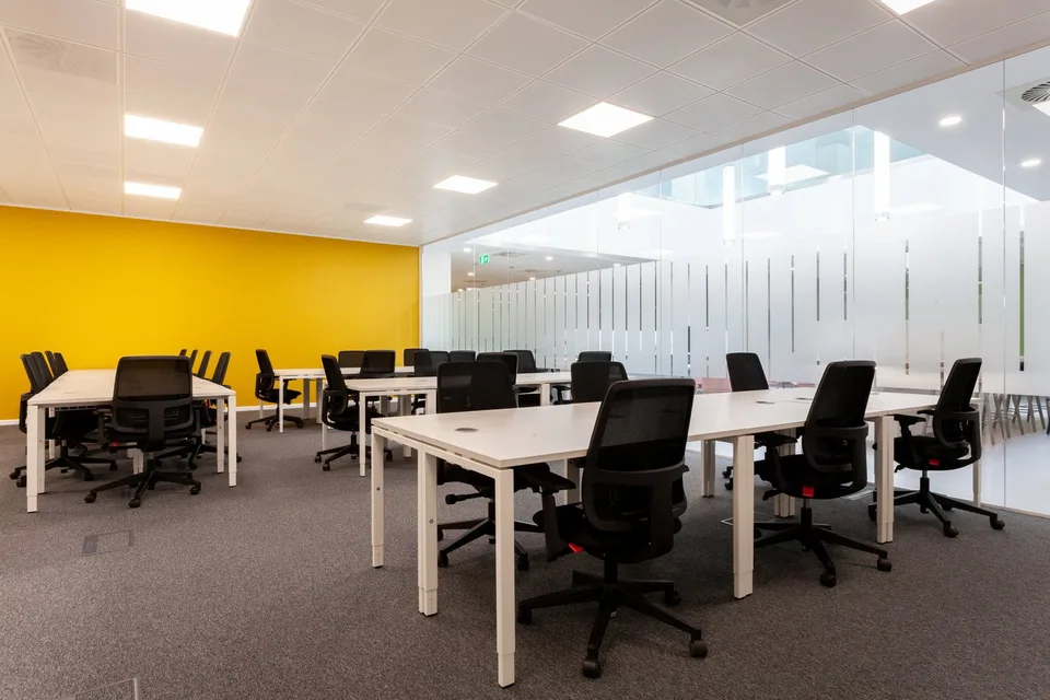 Privater Büroraum für 40 in Regus Heuwaage