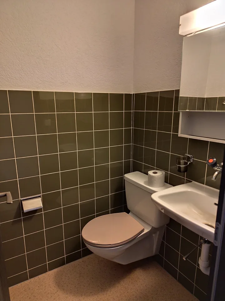 Wohnen im Grünen? Das gibt es hier! (9-101)