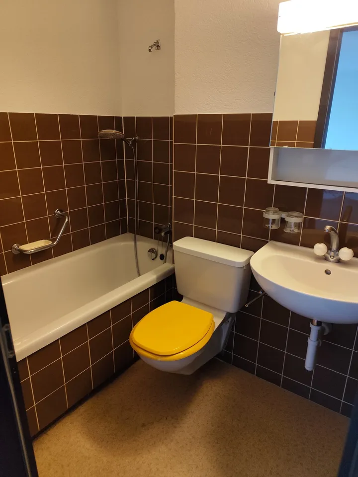 Wohnen im Grünen? Das gibt es hier! (9-101)