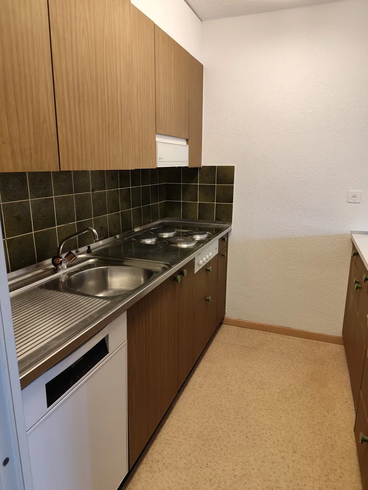 Wohnen im Grünen? Das gibt es hier! (9-101)