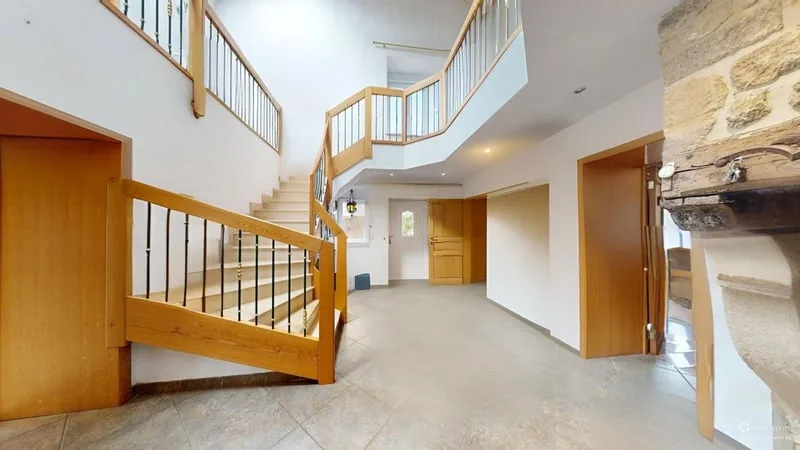 ? Maison de caractère rénovée à vendre à Fresnois (Montmédy) - Proche