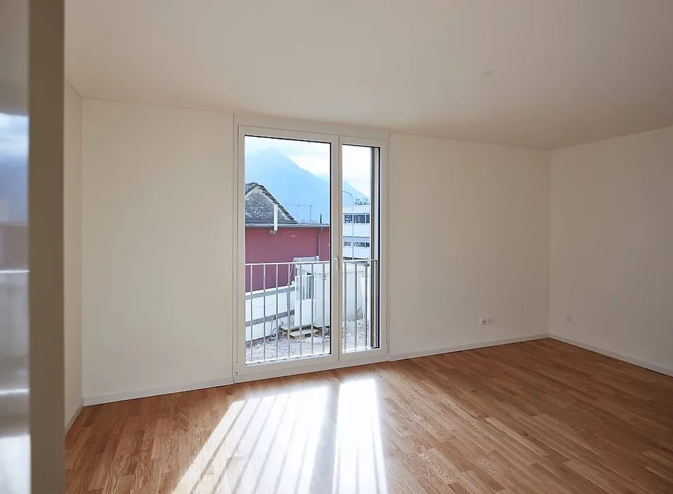 Wohnung 3.5 Zimmer - Cugnasco