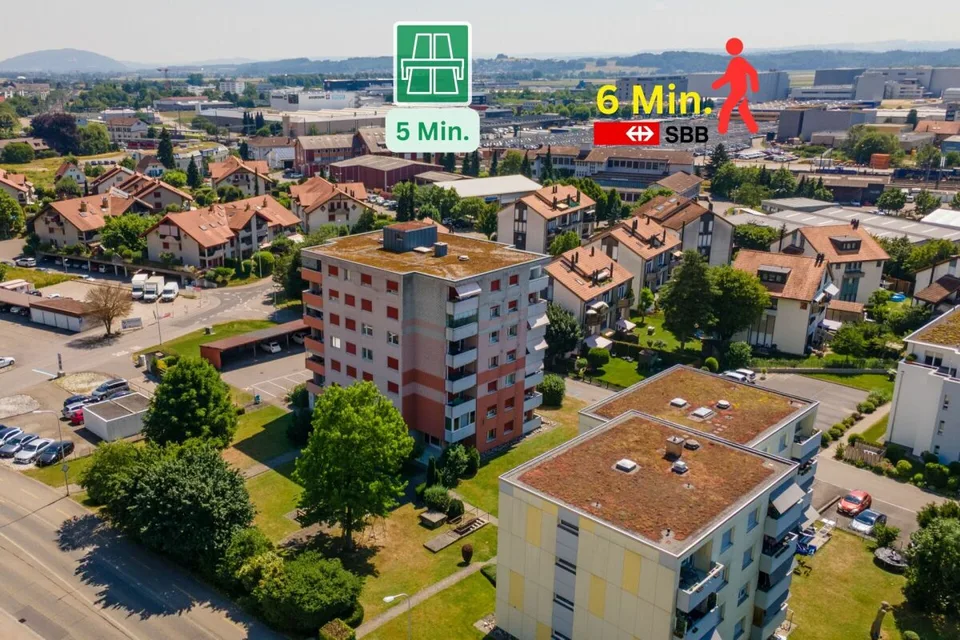 Erstkäufer: Günstig wohnen - gute Bausubstanz und schnell auf der Autobahn