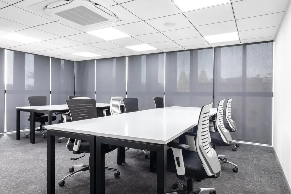 Privater Büroraum für 50 in Regus Heuwaage