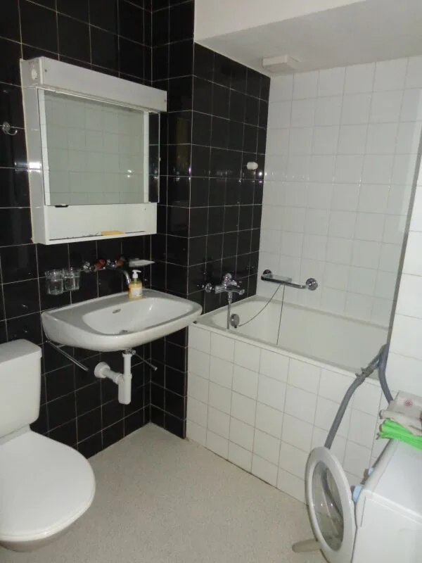 Studio zwischen Neu- und Altstadt