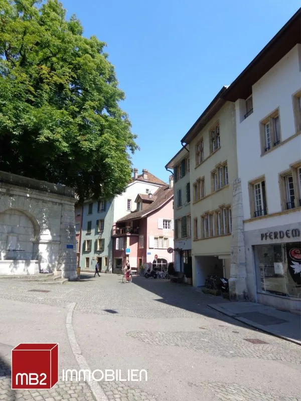 Studio zwischen Neu- und Altstadt
