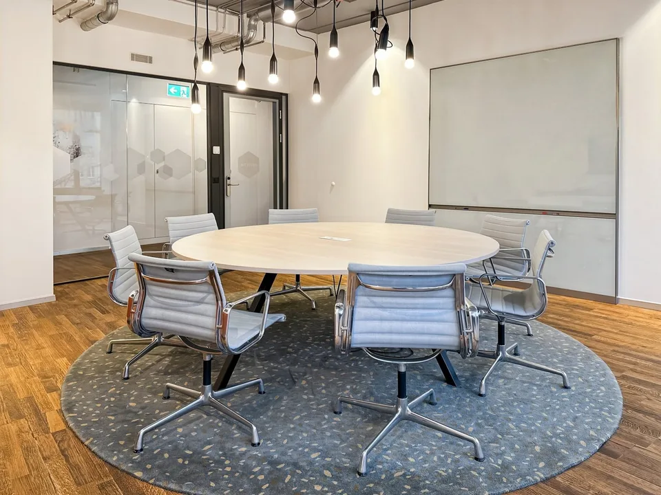 Uffici per 25 in Spaces Bleicherweg