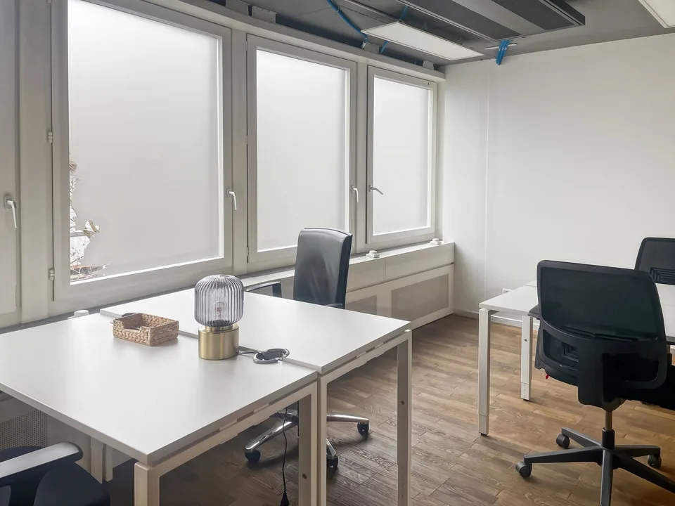 Uffici per 25 in Spaces Bleicherweg