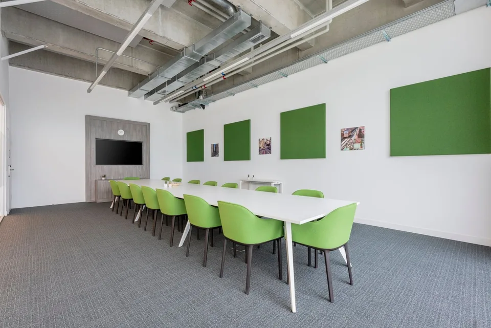 Büro für 25 Personen in Regus iLife City