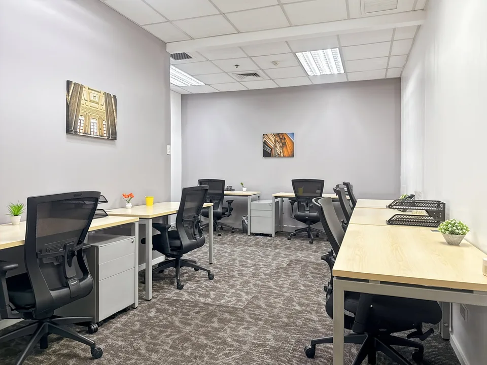 Privater Büroraum für 30 in Regus Spoom Oerlikon