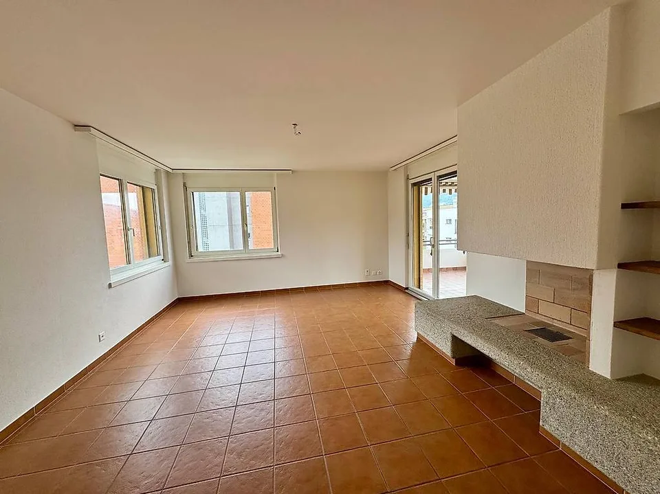 Caslano - Großes Büro/Studio von 130m2 - ohne Nebenkosten